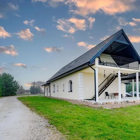Apartament Folwark żabowo