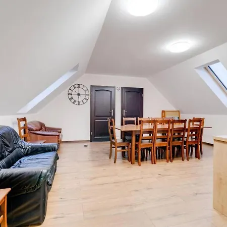 Folwark Zabowo Apartment *