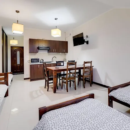 Folwark Zabowo Apartment