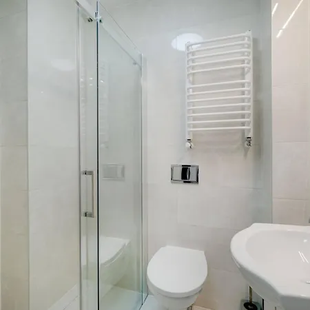 Apartment Folwark Zabowo *