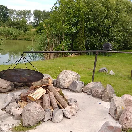 Folwark Zabowo Апартаменты