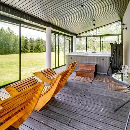 Folwark Zabowo Apartment