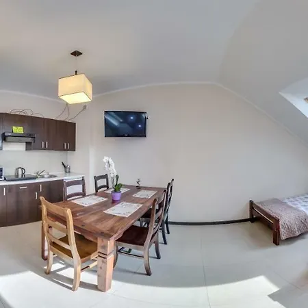 Apartment Folwark Zabowo Glinojeck