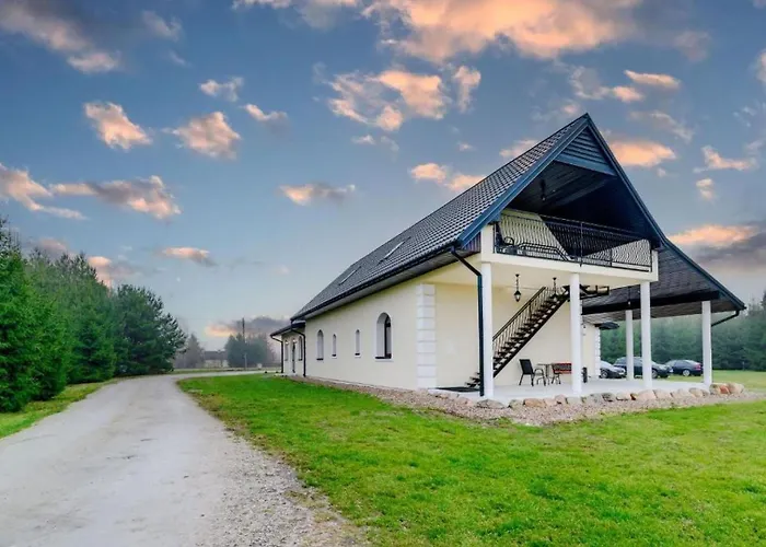 Appartamento Folwark Zabowo