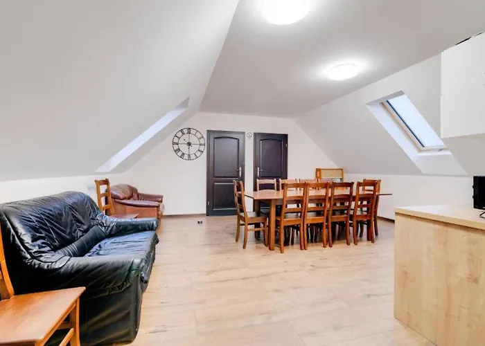 Folwark Zabowo Appartamento *