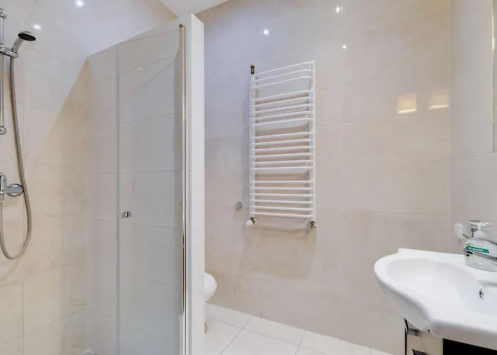 Appartamento Folwark Zabowo *