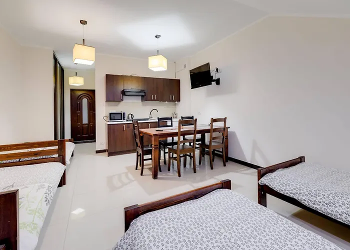 Folwark Zabowo Appartamento