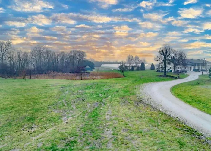 Appartamento Folwark Zabowo