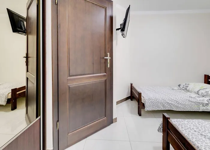 Folwark Zabowo Appartamento *