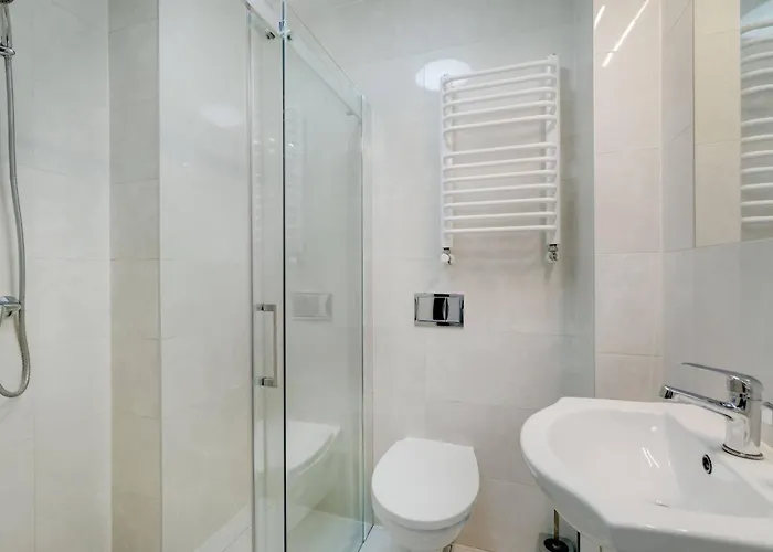 Appartamento Folwark Zabowo *