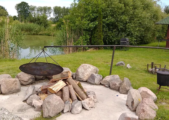 Folwark Zabowo Appartamento