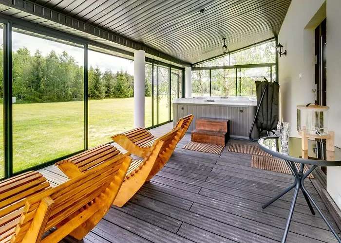 Folwark Zabowo Appartamento