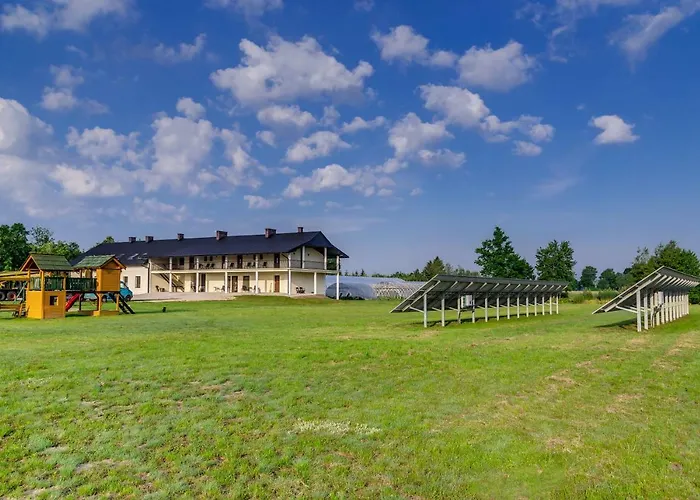 Folwark Zabowo * Glinojeck