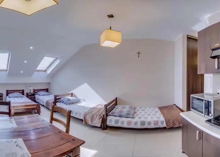 Appartamento Folwark Zabowo *